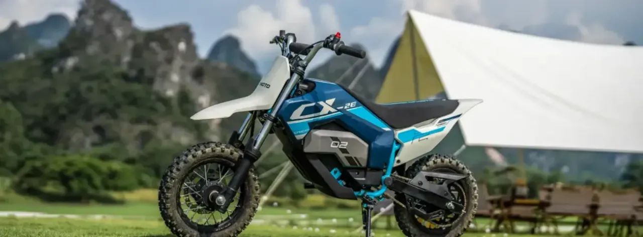 CFMOTO MINI-MOTO CX-2E - Foto 4