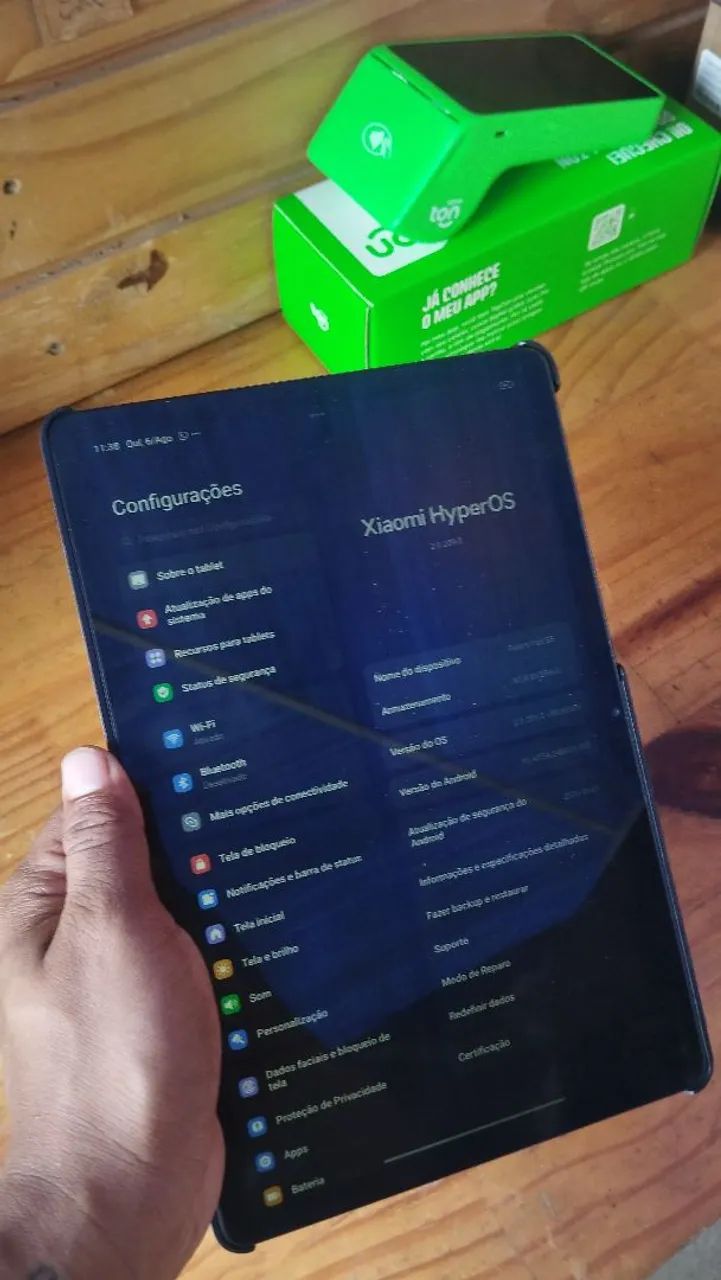 Tablet RED PAD SE - Foto 2