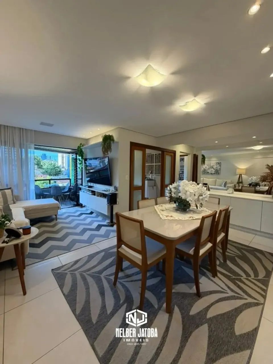 Apartamento em Ponta Verde - 3 quartos, suíte com closet, 2 vagas - Foto 3