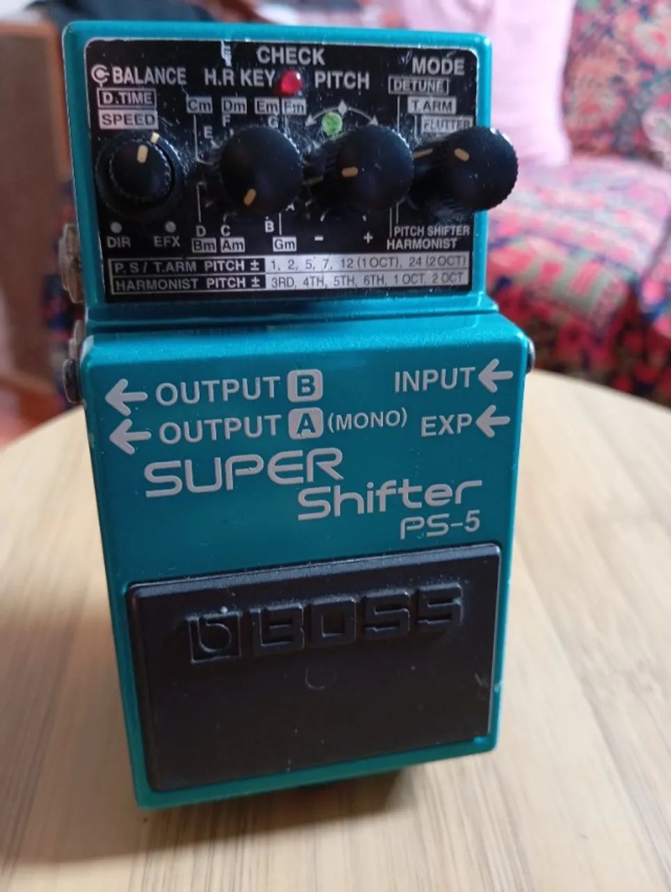 Pedal shiftter Boss para baixo  - Foto 2