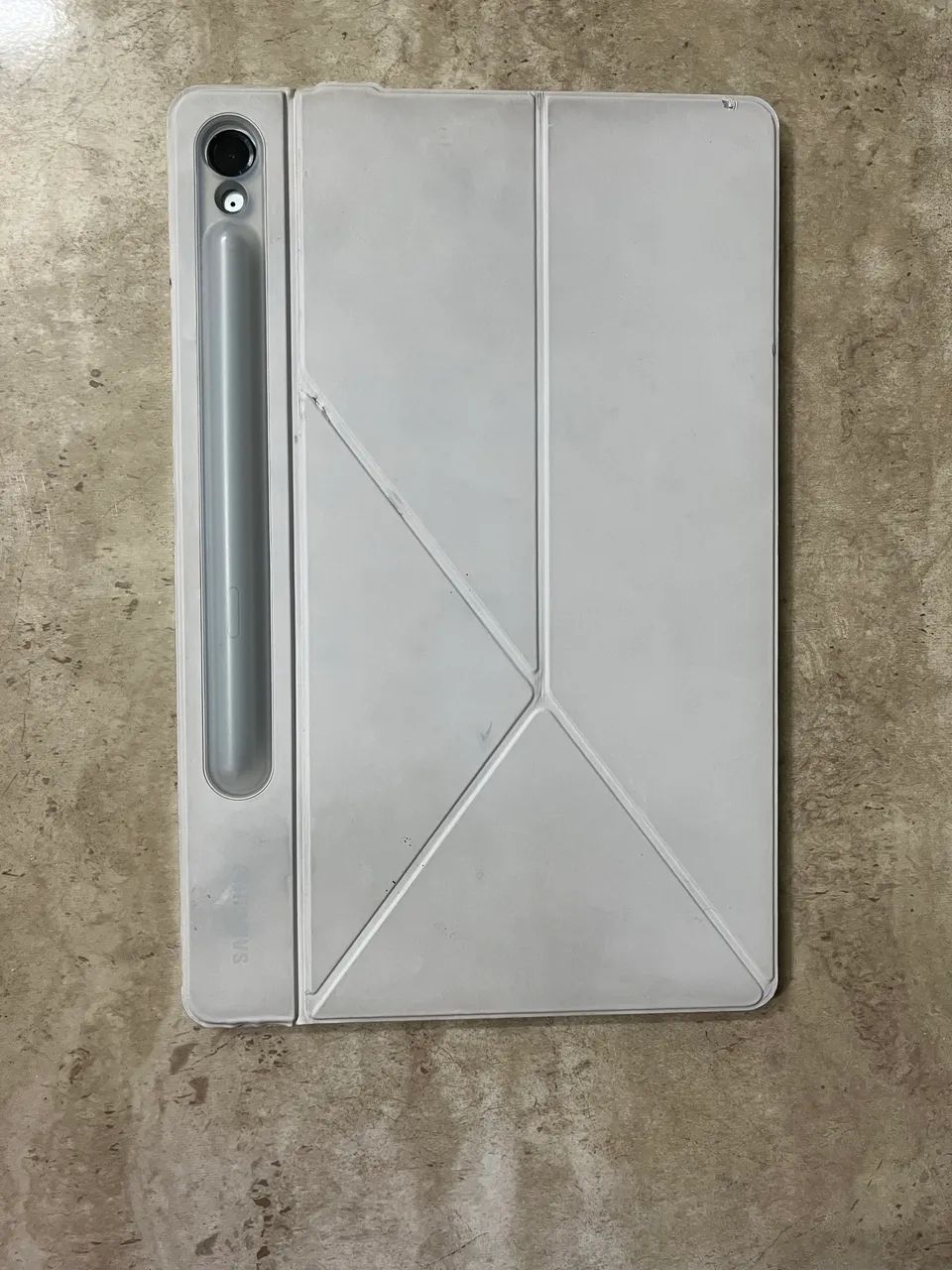 Galaxy Tab S9 FE Wi-Fi 128  com caneta. usado.  - Foto 4