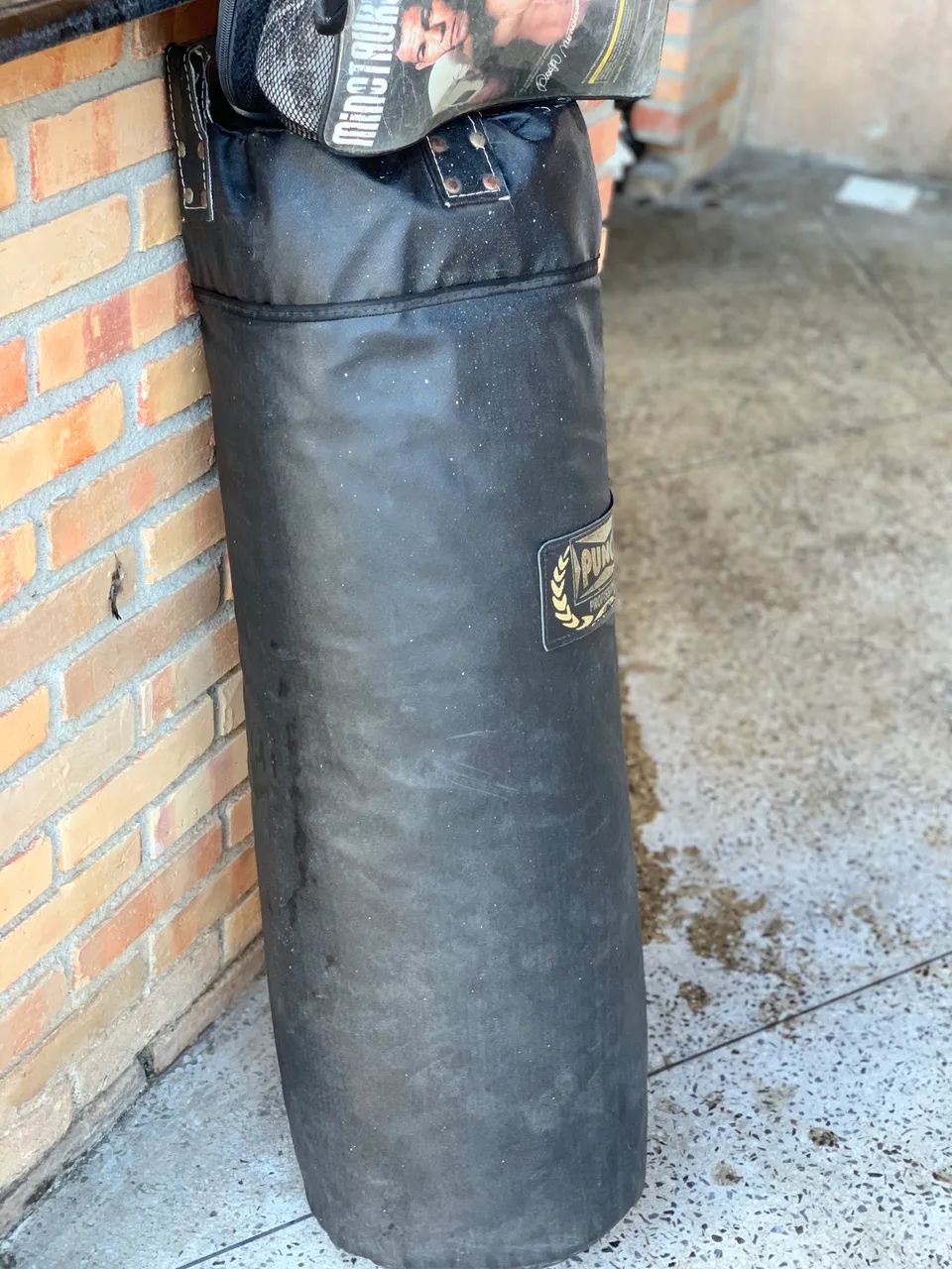 Saco de Pancada Punch 