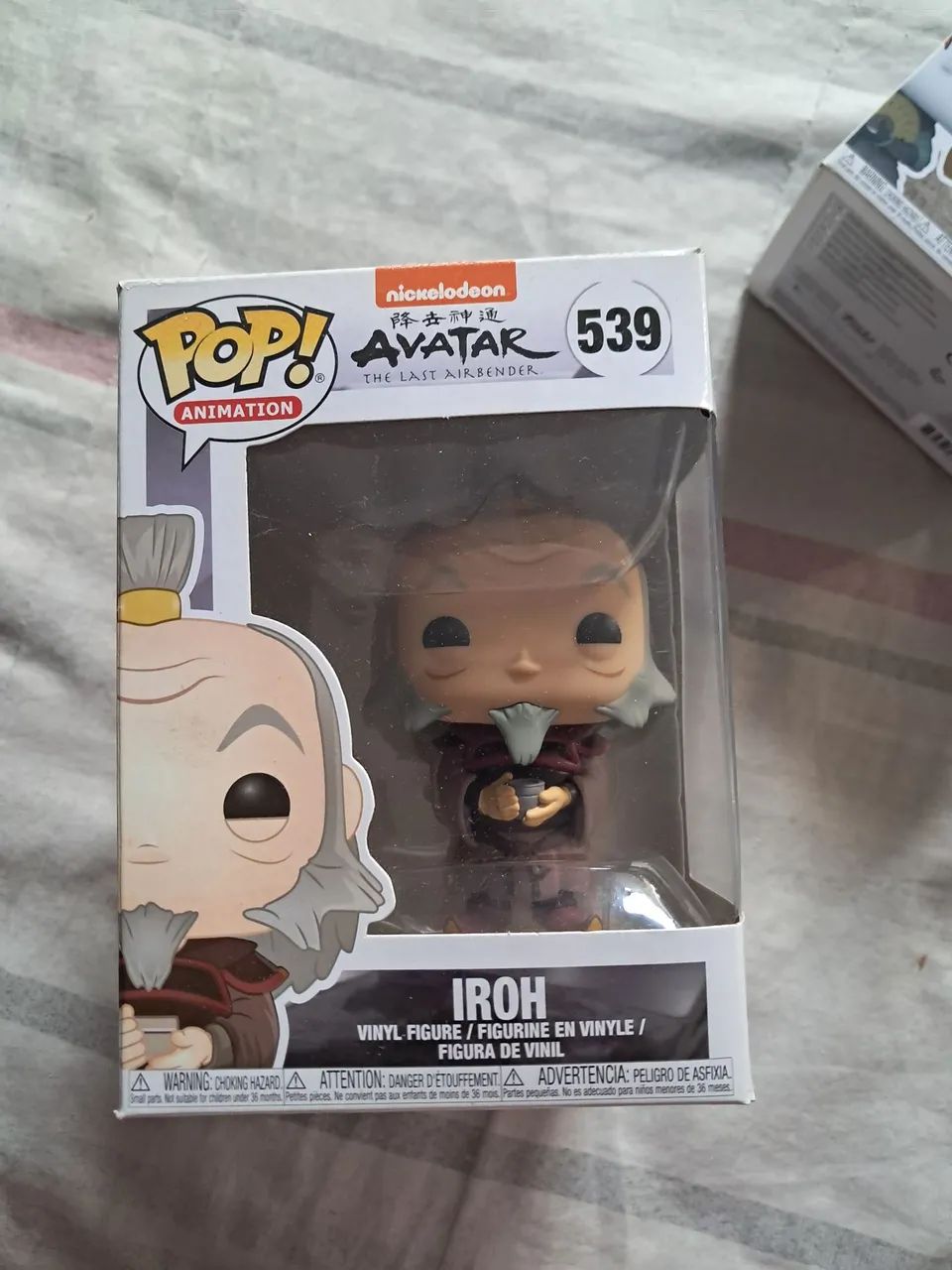 Funko Avatar Iroh