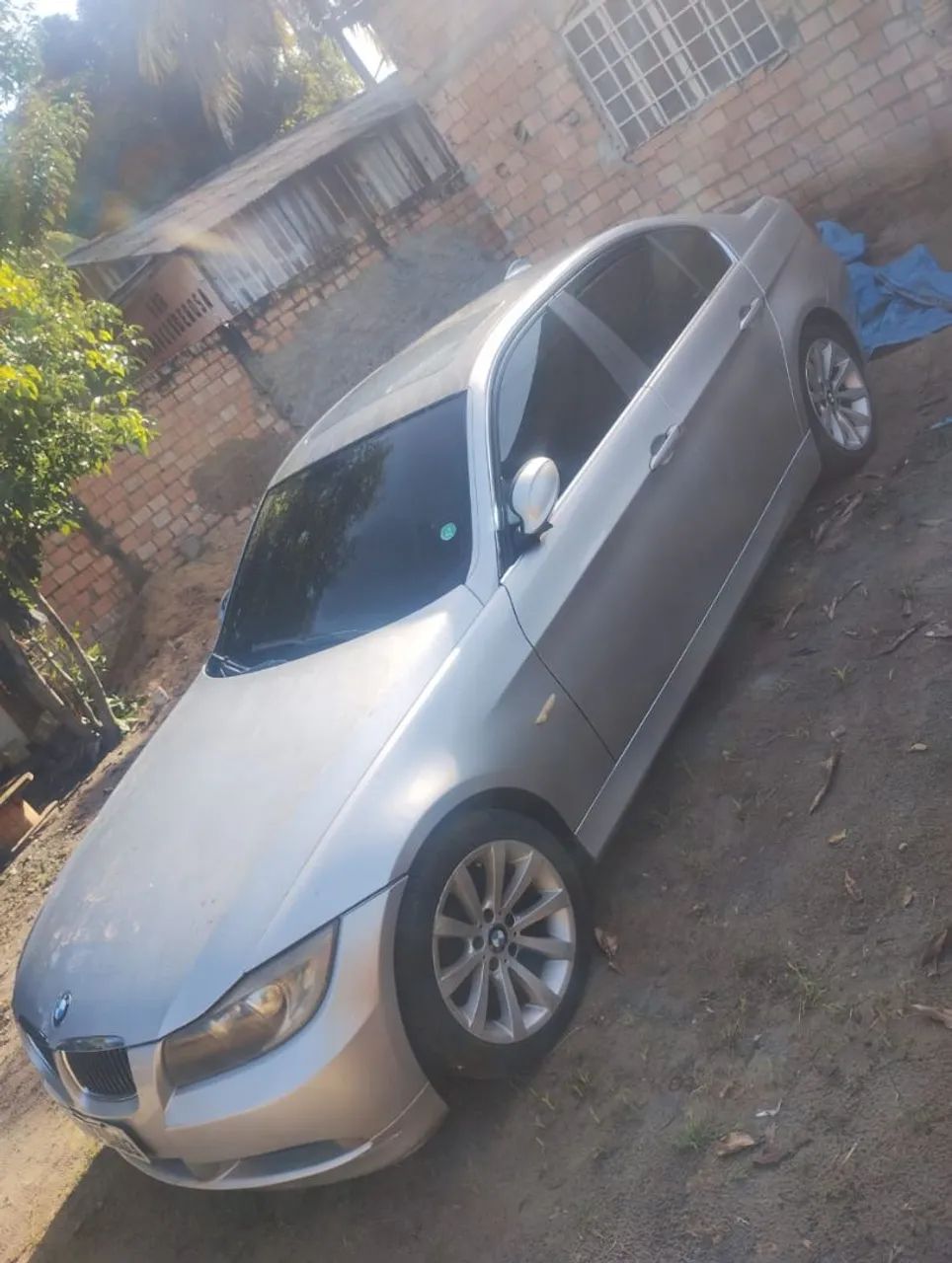 BMW 325I 2008