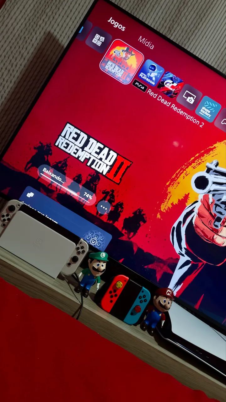Nitendo switch Oled nacional  - Foto 3