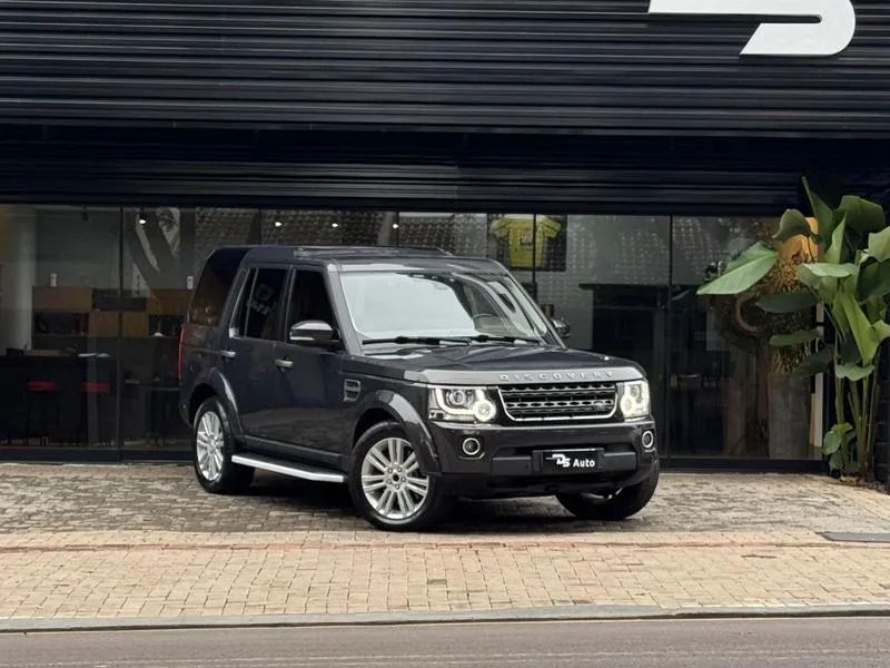 Land Rover Discovery4 SE 3.0 4X4 TDV6/SDV6 DIE.AUT. 2014
