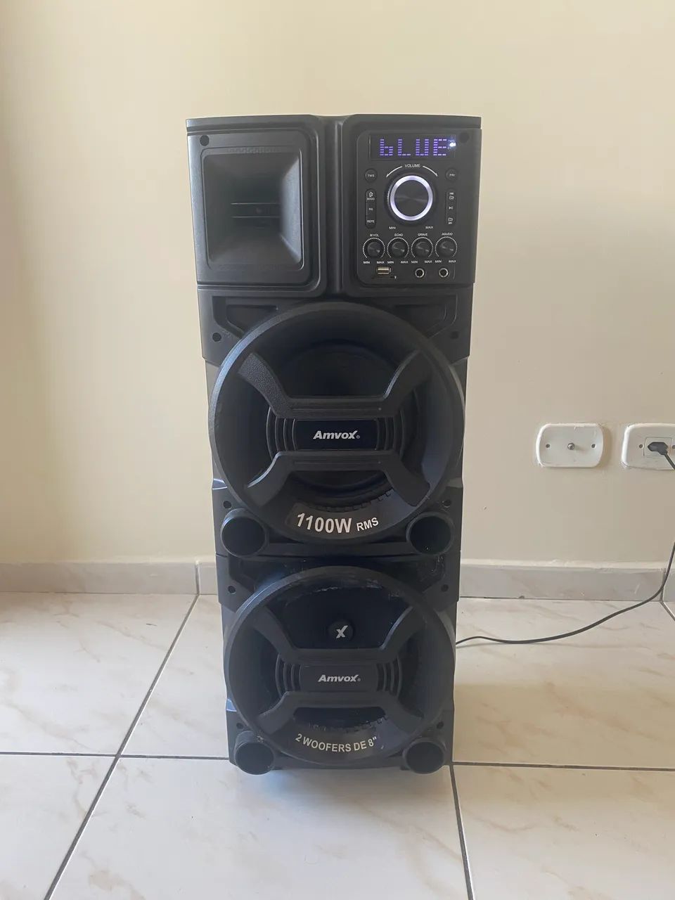 Caixinha de som Amvox - Foto 3