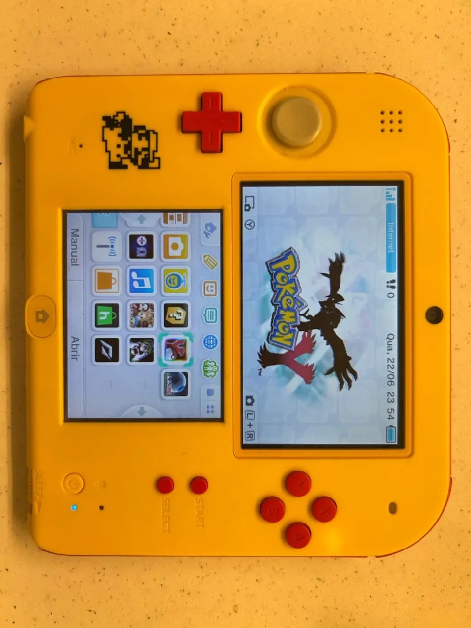 Nintendo 2ds Super Mario Maker - Foto 2
