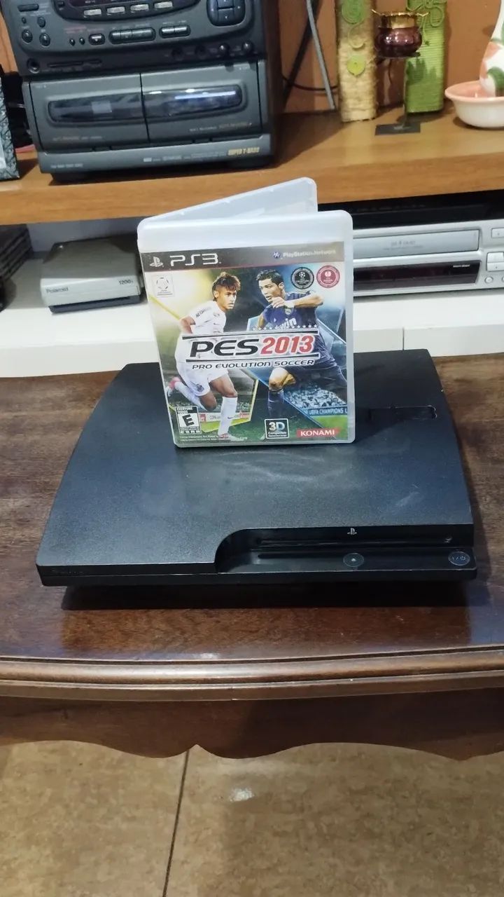 PS3 islim 