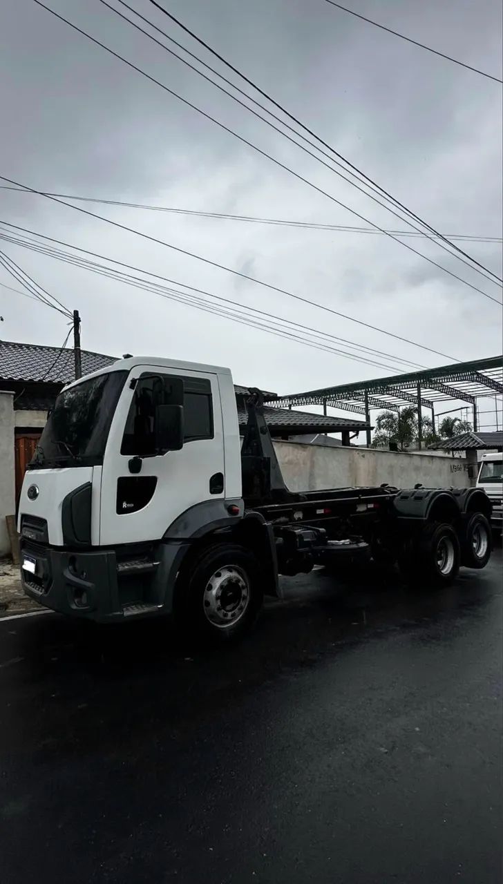 Camião ford cargo 1723 - Foto 4