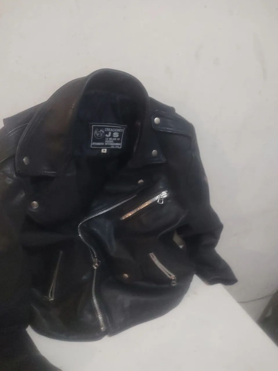 Jaqueta de coleção hard rock  - Foto 2