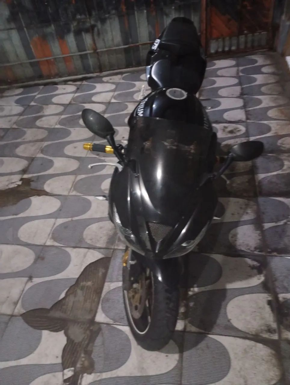 Triumph 675! Daytona - Foto 2
