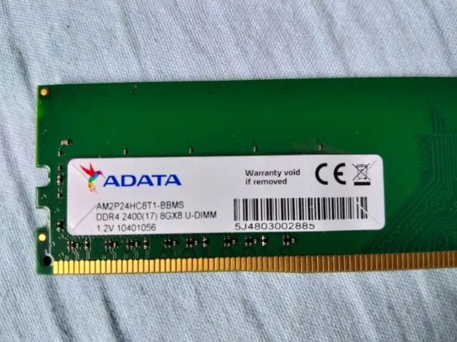 Memória ram DDR4 8GB 2400 - Foto 2