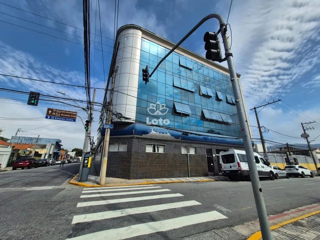 Ponto Comercial  para locação no Centro de Mogi das Cruzes