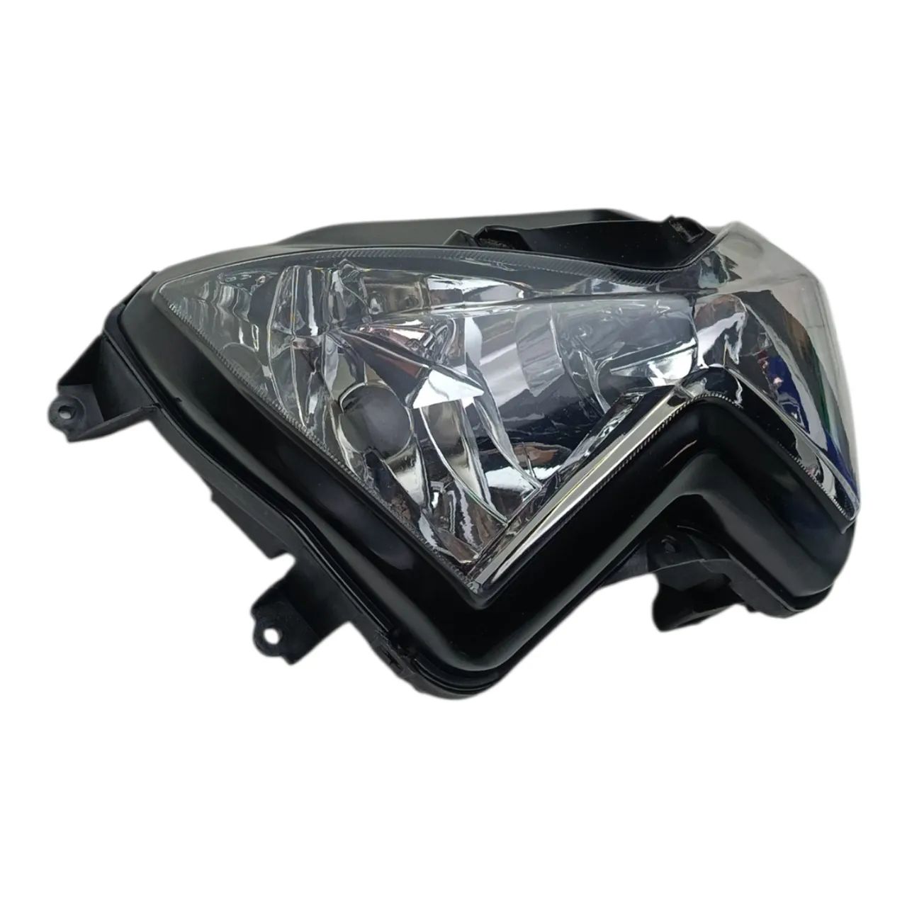 Farol Bloco Optico Kawasaki Z800 Z300 2013 2018 - Peças para motos