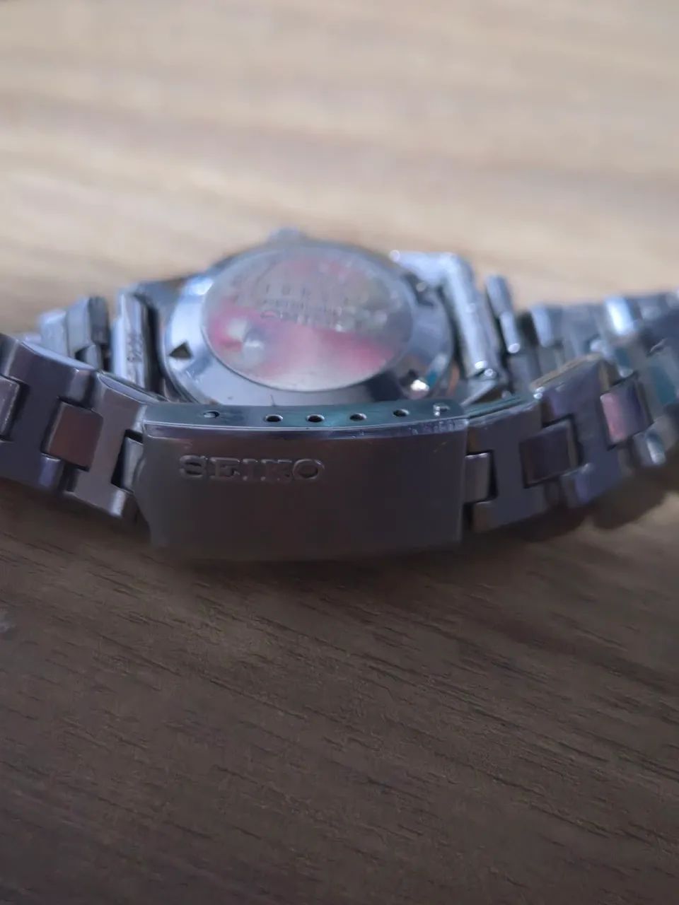 Relógio automático Seiko Hi-beat - Foto 2