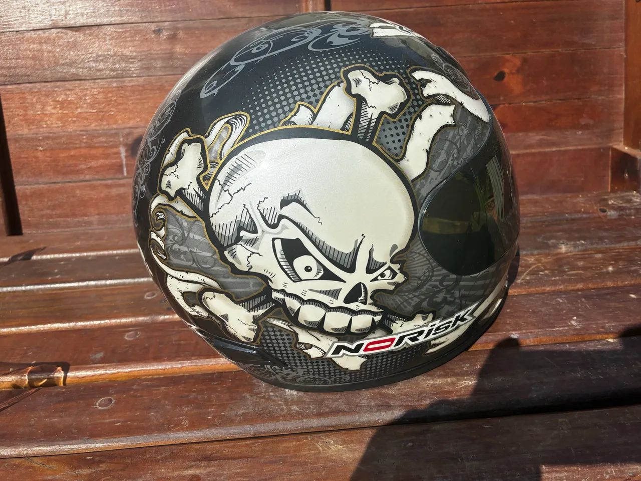 Capacete norisk  - Foto 3