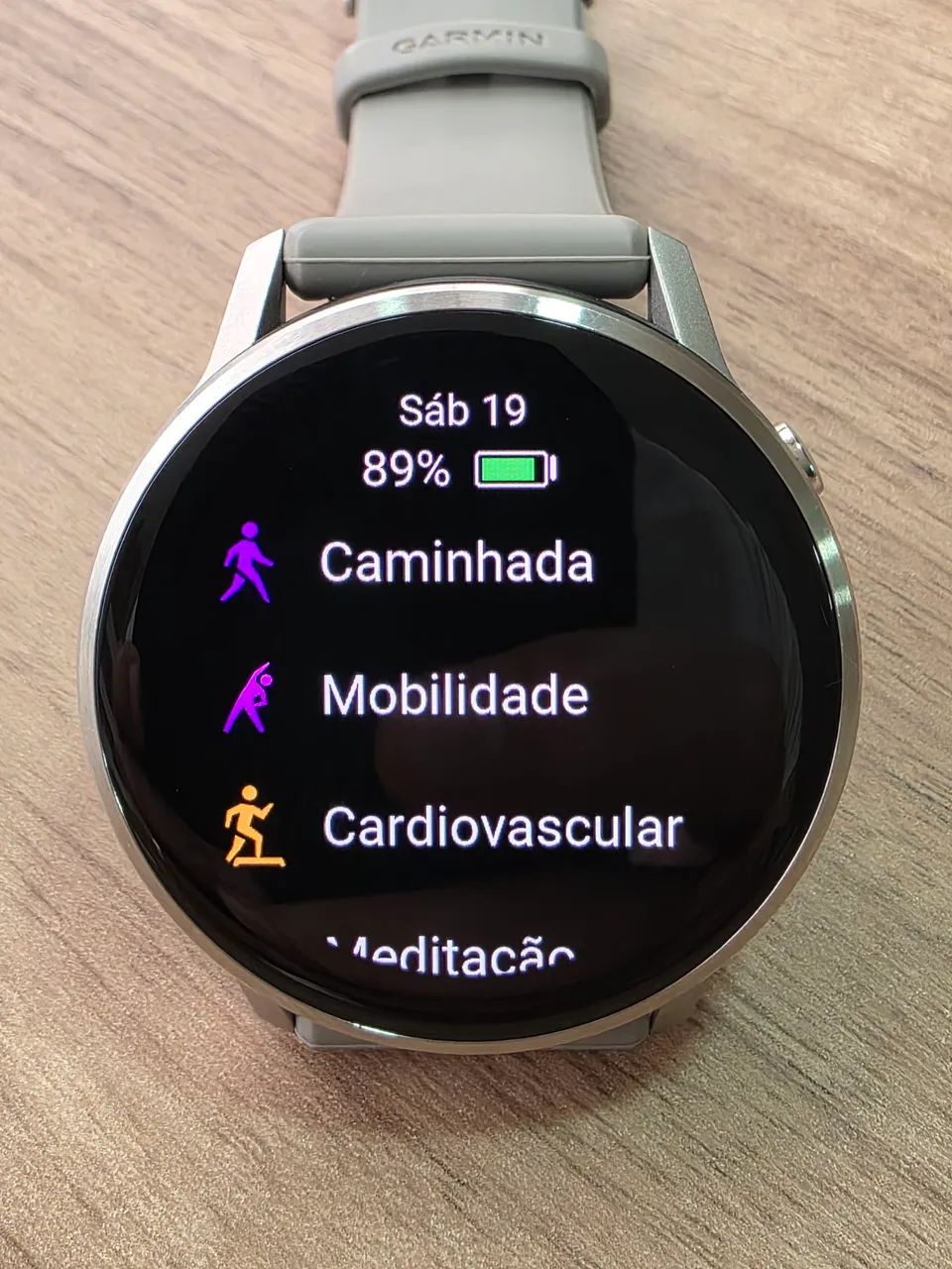 Garmin Venu 4 - 45 mm - Foto 3