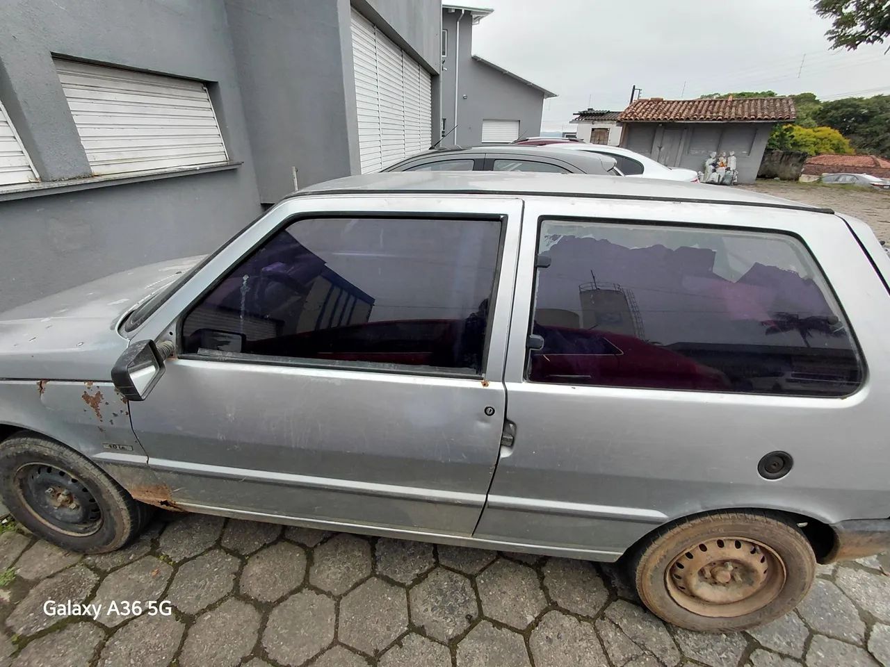 Fiat Uno Mille EP 2P E 4P 1996 - Foto 3