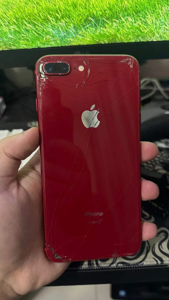 iPhone 8 Plus | Retirada de Peças 