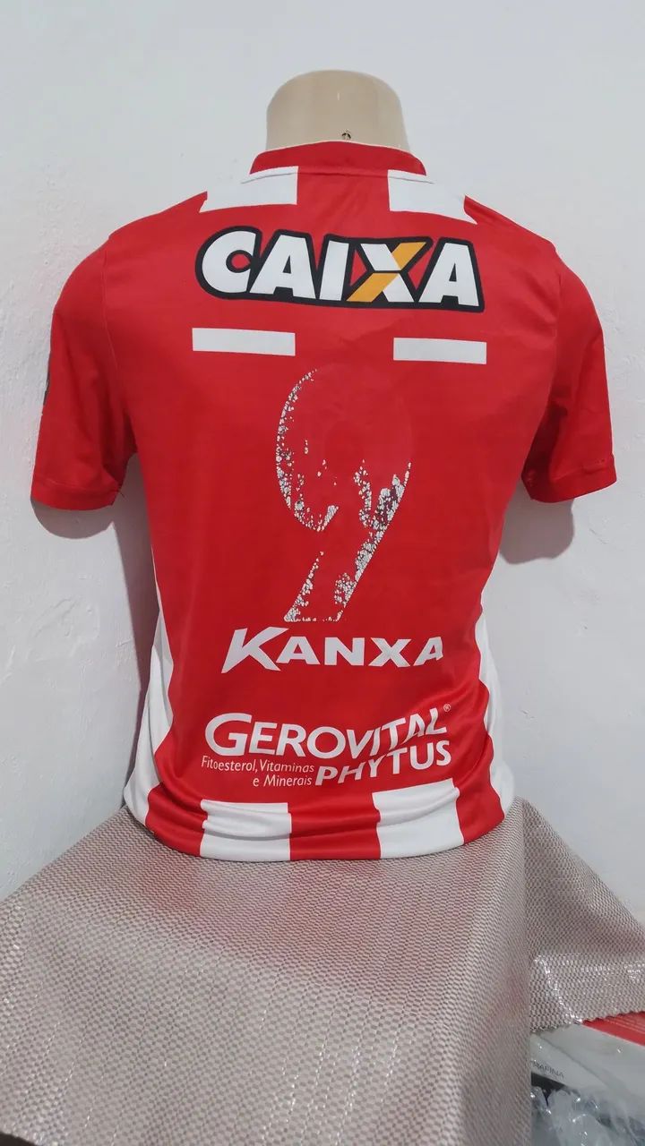 Camisa oficial CRB-AL kanxa. - Foto 2
