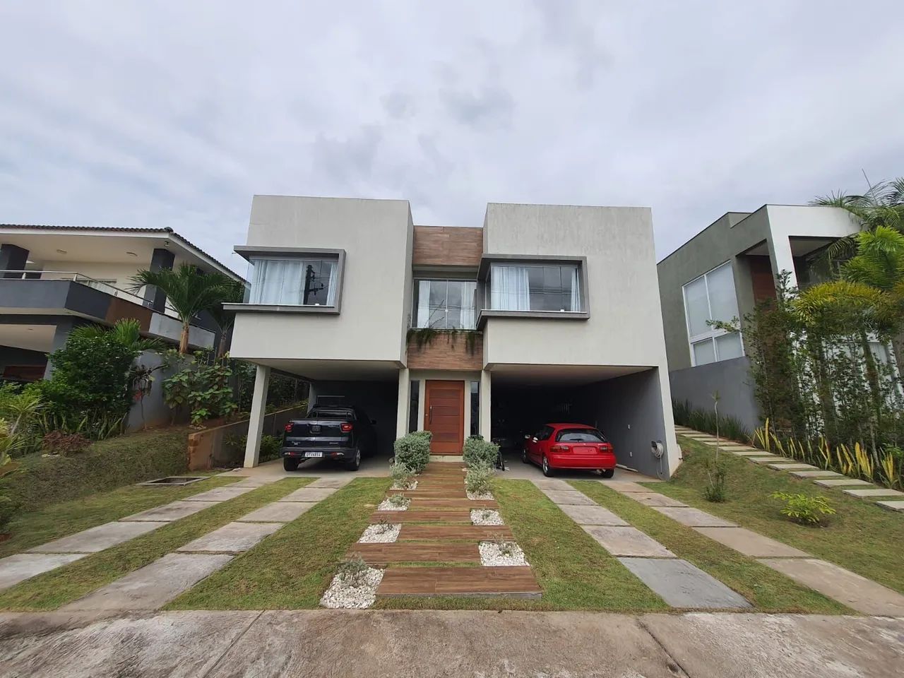 Casa em Alphaville Litoral Norte 1