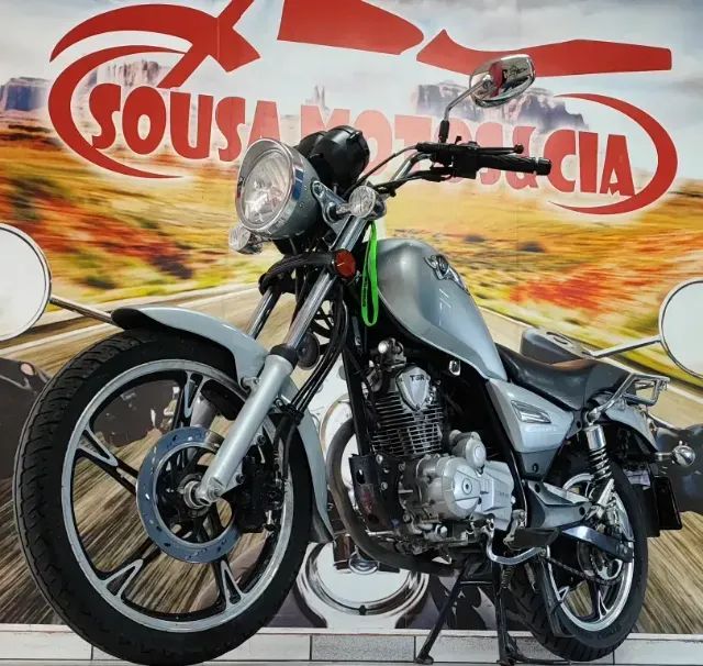 chopper 150 road - Foto 4