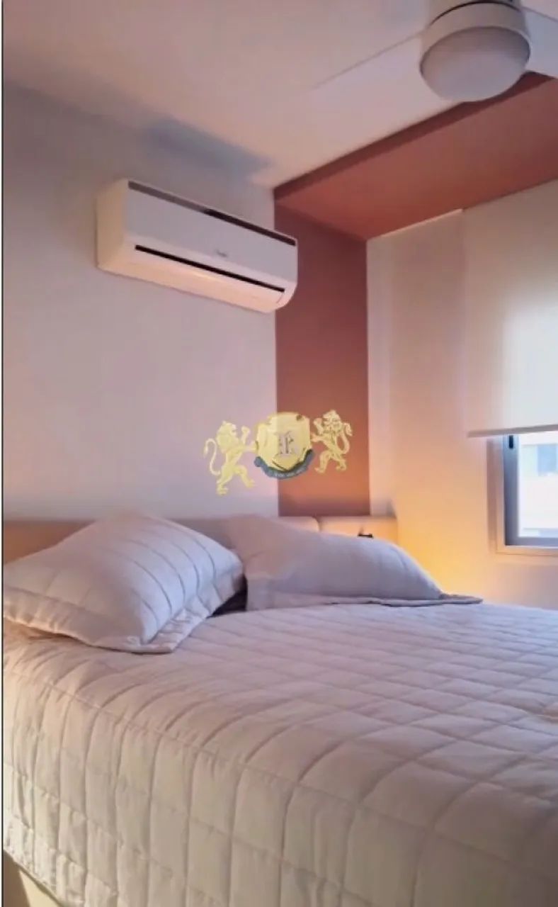 Flat com 1 Quarto para alugar, 43m² - Vila Nova Conceição - Foto 4