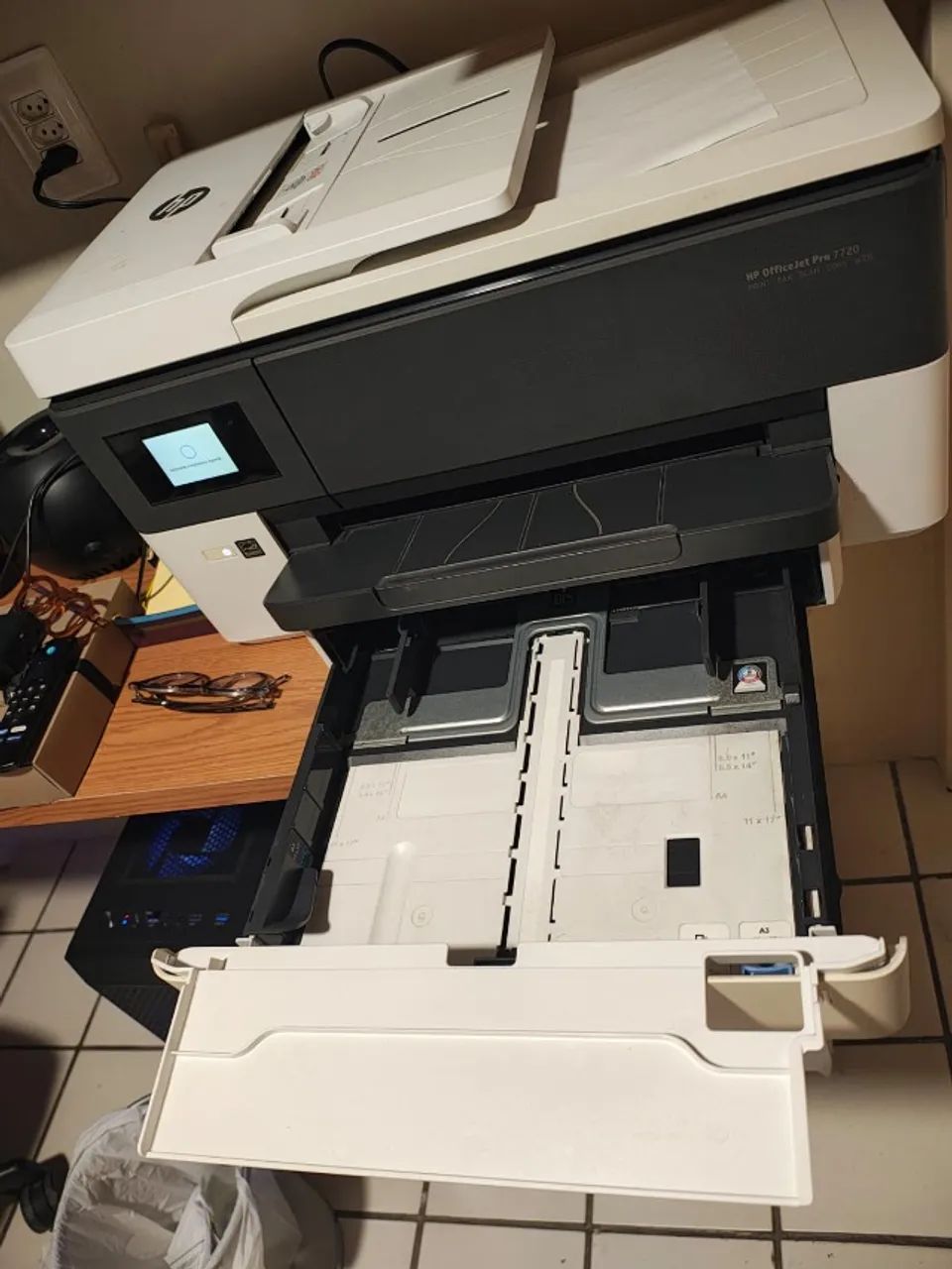 Impressora HP 7720 - Foto 2