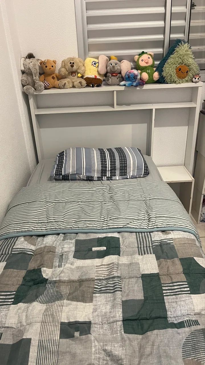 Cabeceira nichos  - Foto 4