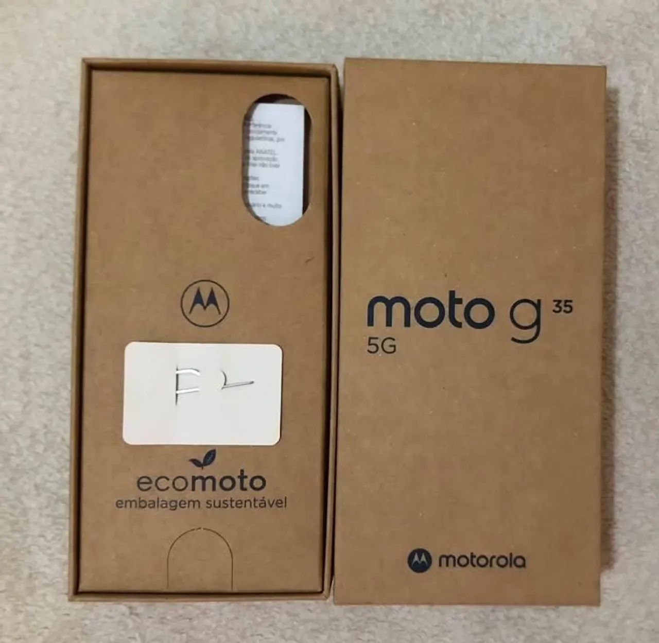 MOTOROLA G35 - Foto 2
