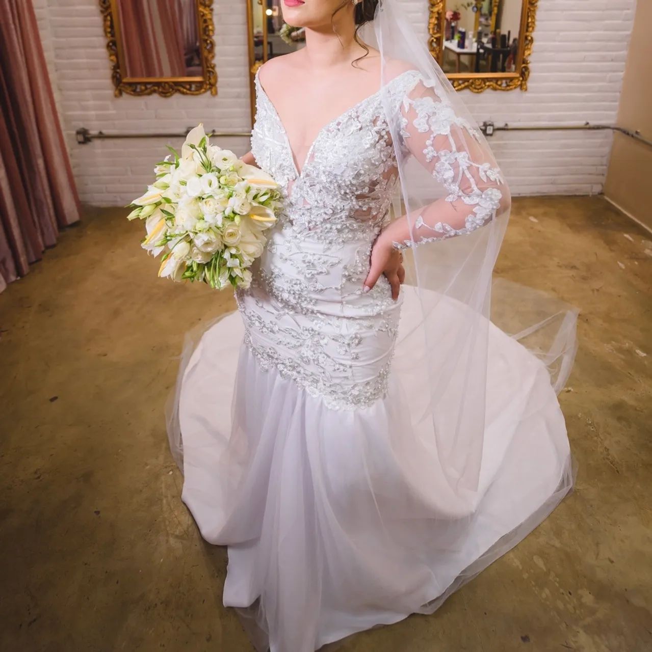 Vestido de noiva