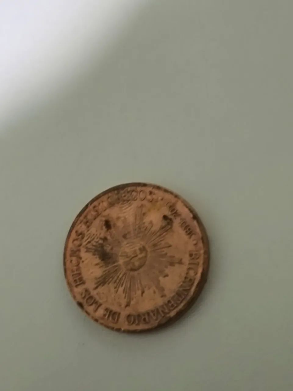 Moeda oficial Uruguai  - Foto 2