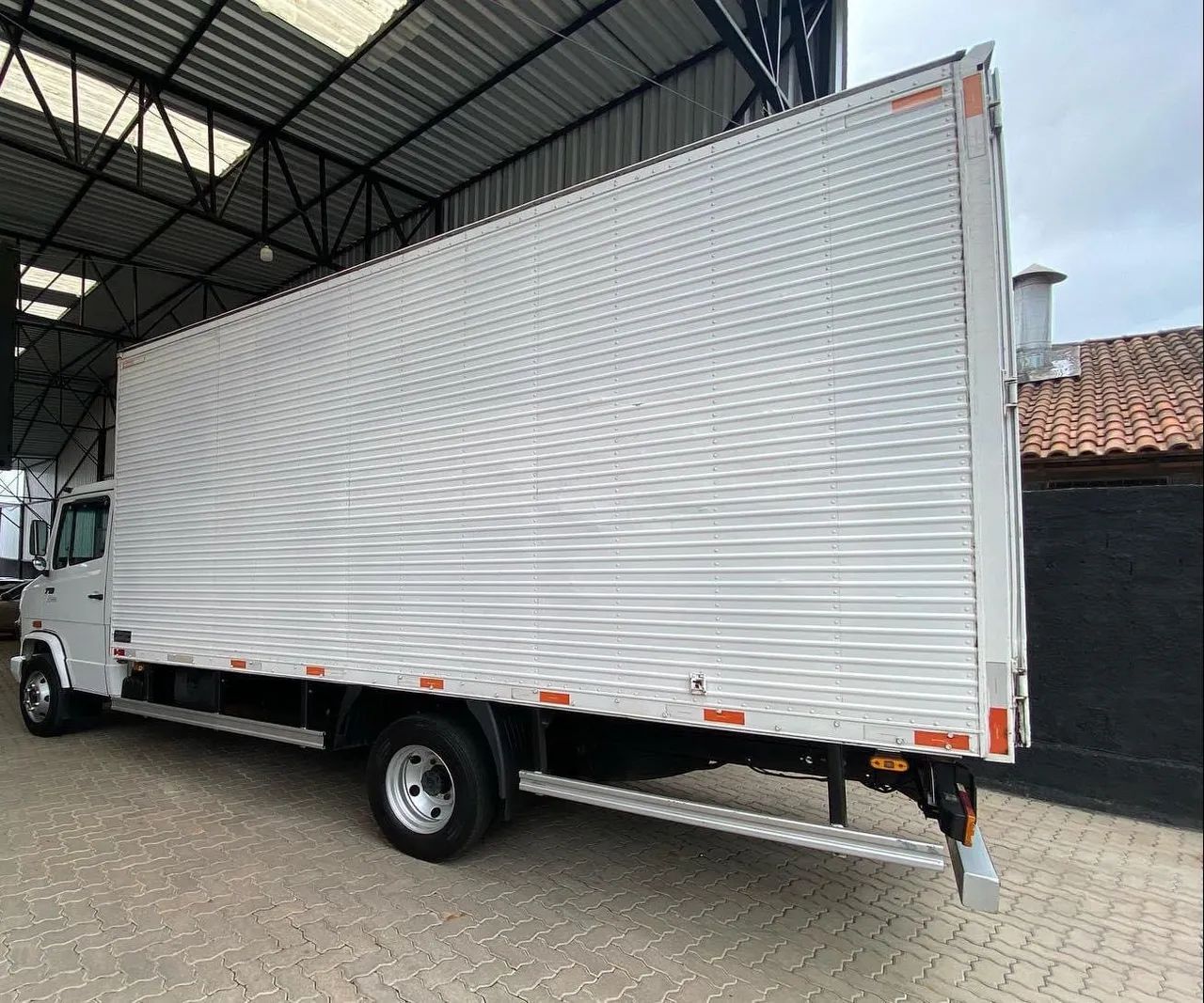 MB 710 Plus Bau 2012 - Foto 5