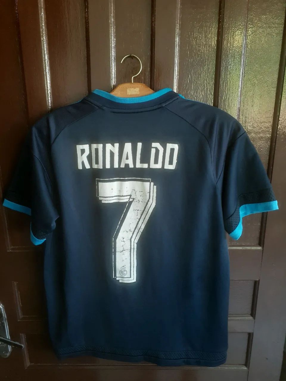Camisa do Real Madrid  - Foto 4