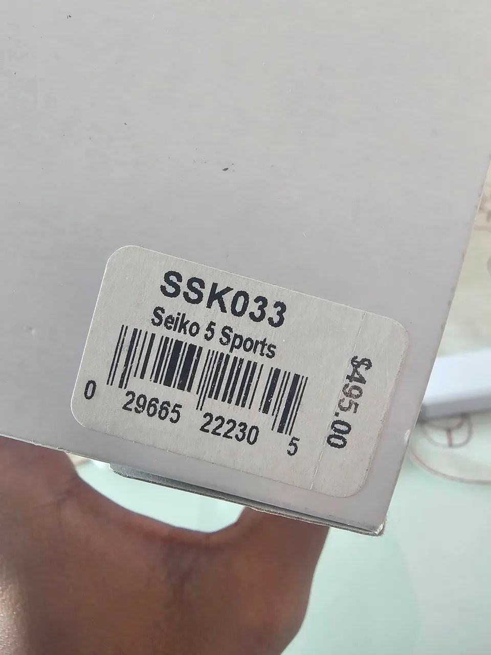 Relógio Seiko 5 GMT - Foto 2