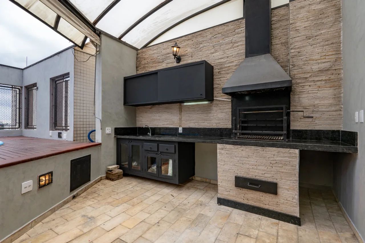 Duplex para venda e locação em Vila Clementino com 2 quartos, 134m² - Foto 12