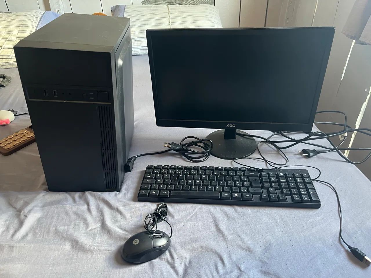 Vendo PC de escritório  - Foto 4