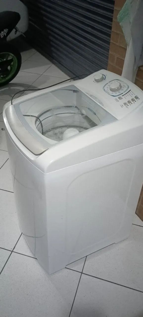 Lavadora Eletrolux 10kg - Foto 4