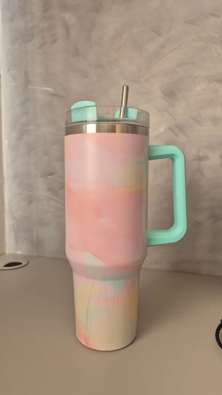 Garrafa queencher térmica 