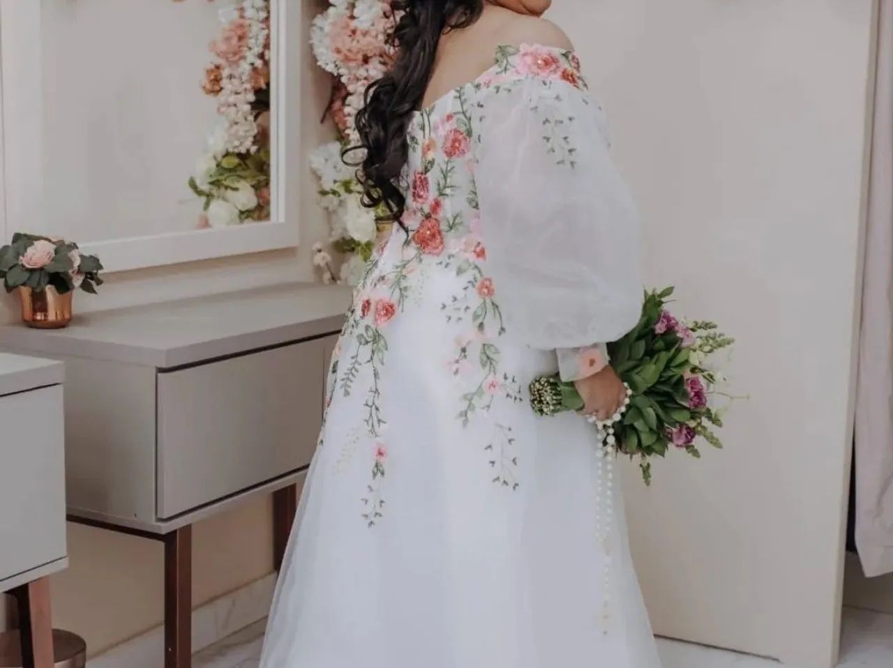 Vestido de noiva - Foto 3