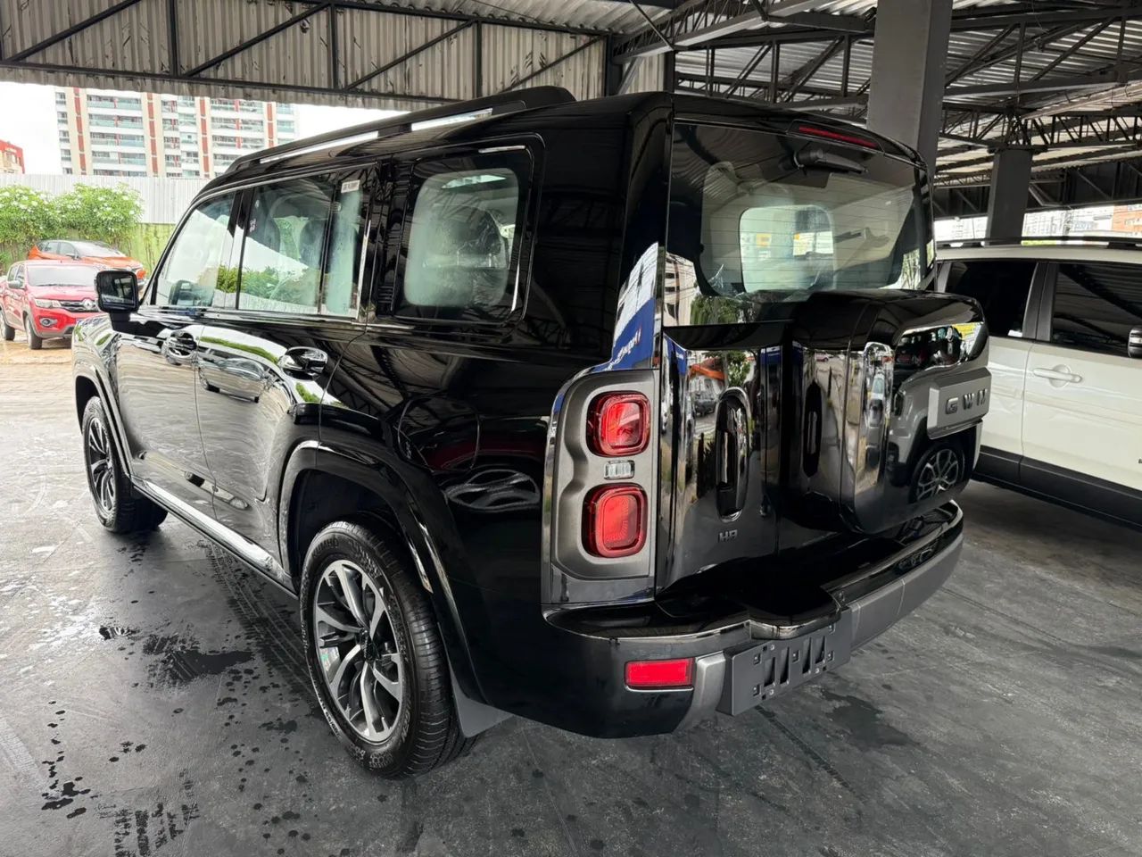 GWM H9 DIESEL 2026 - Foto 5