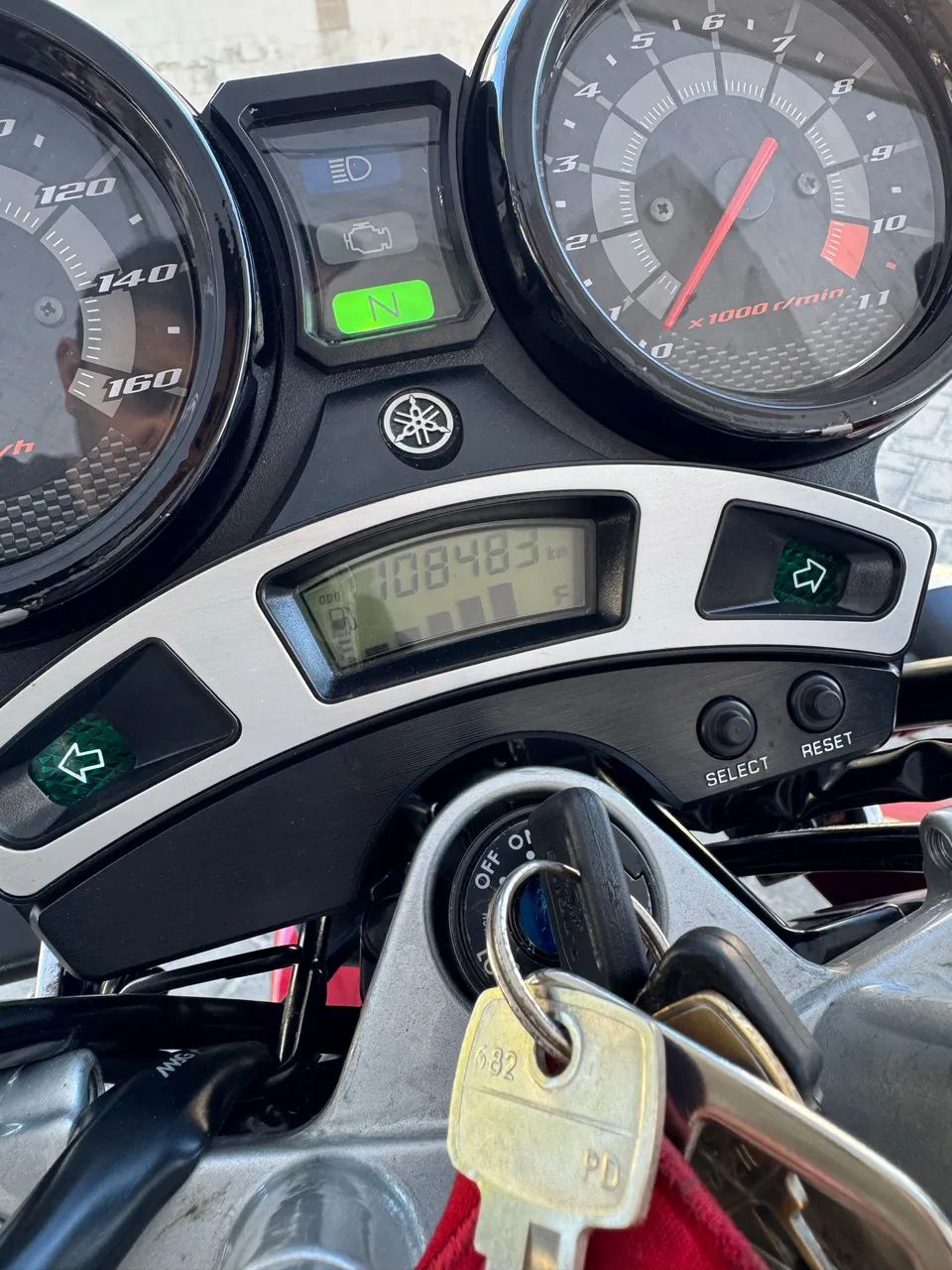 Fazer 250 ys / Extra  - Foto 5