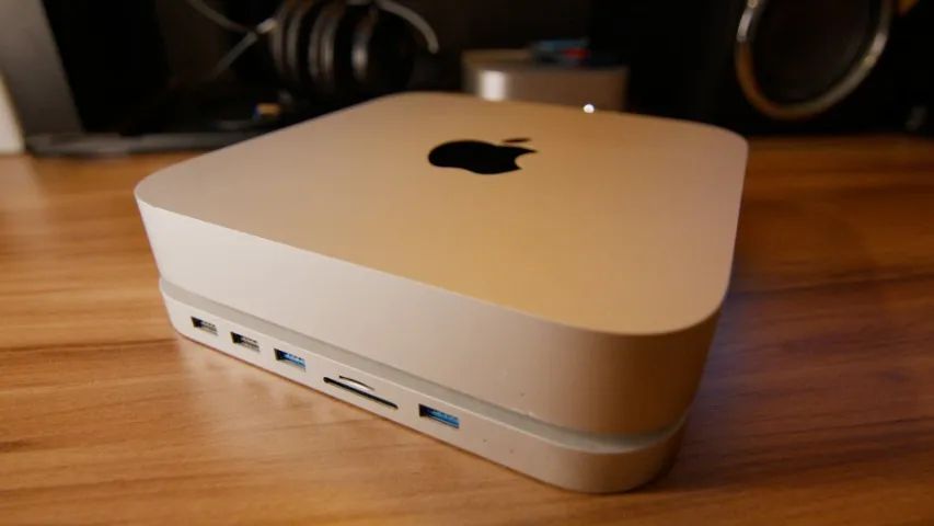 Mac Mini M1 16gb Ram 512gb Ssd + Hub 7 Em 1 Usb-c - Computadores e