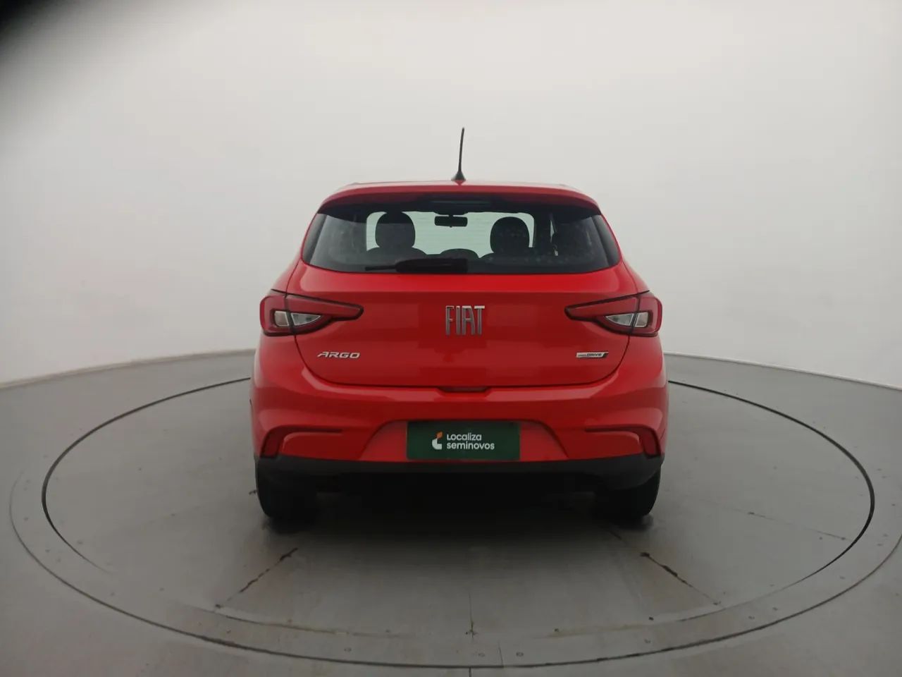 Fiat Argo Drive 1.0 Firefly 2026 - Foto 4