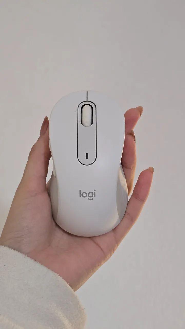 Logitech Signature M650 - branco