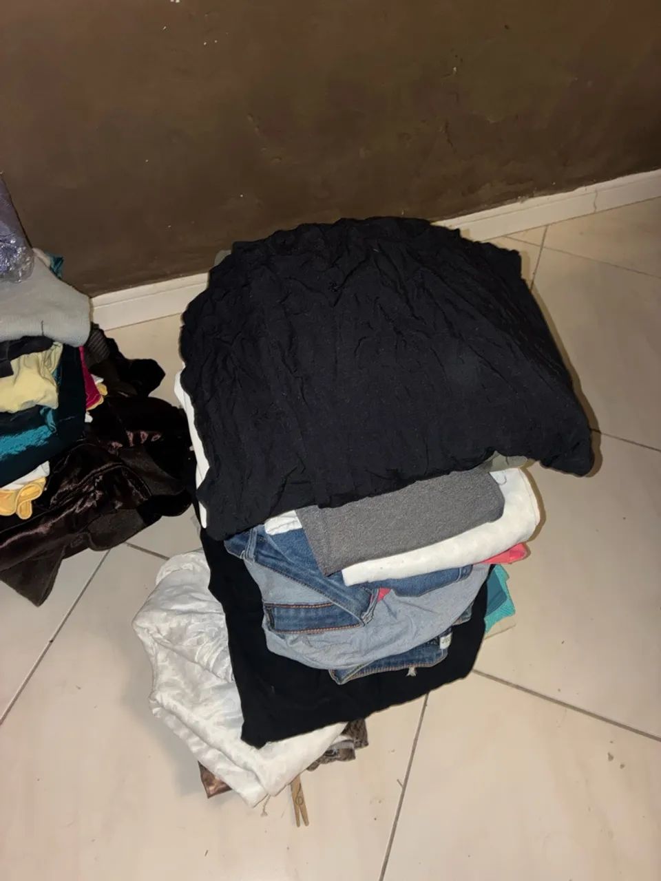 Lote de roupas P/M  - Foto 3