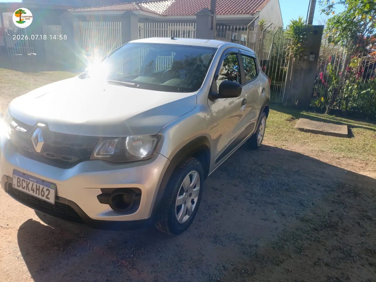 Renault Kwid 2019