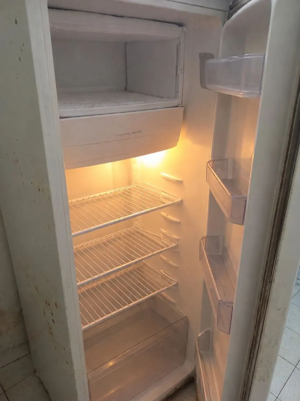 Geladeira 
