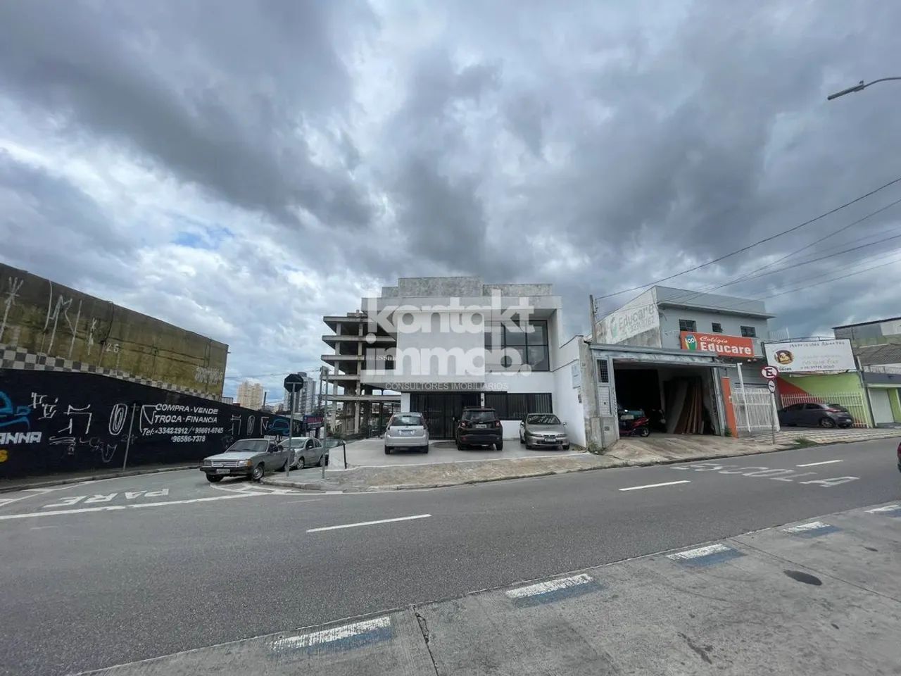Edifício Comercial para alugar 328m² em Vila Santa Rita - Foto 4